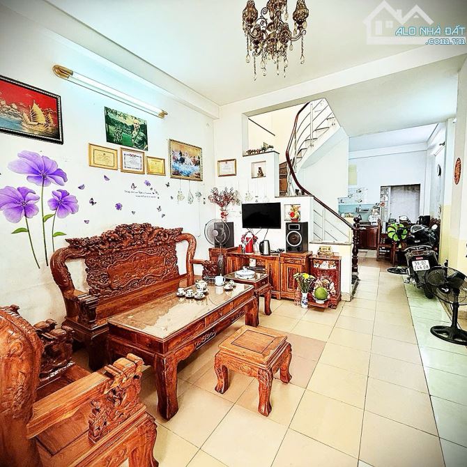 Giá Chỉ 5.8 Tỷ TL! 54M² 4 Tầng/3pn HIẾM NGANG 4.4m, Quang Trung, CHÍNH CHỦ 1 ĐỜI! - 4