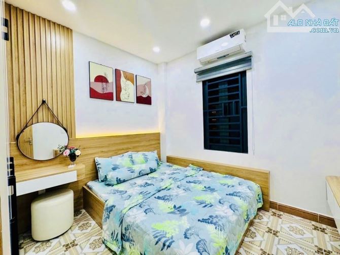 Bán nhà 4 tầng - công viên làng hoa, gò vấp - ngang 7.2m² - hẻm xe hơi thông - nhỉnh 4 tỷ - 4