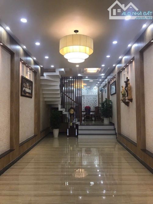 HXH 134/ đường số 1,P16, DT: 3,85mx18m, nở hậu 4,4m CN 72m2, 3 Lầu ST Chỉ 6,9 tỷ - 4