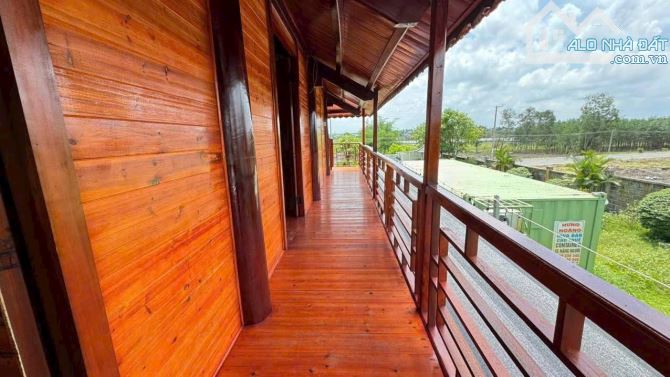 CĂN NHÀ SÀN CỰC ĐẸP GẦN  BIỂN LỘC AN - LÁNG DÀI - LONG ĐẤT - BRVT  ✅Diện tích 10x41-411,3m - 4
