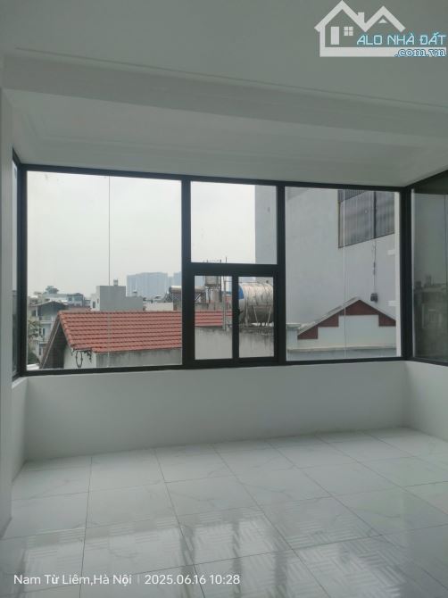 NHÀ MỚI TÂY MỖ NAM TỪ LIÊM, 46M, 5T, MT4,5M, GIÁ 7,1 TỶ - 4