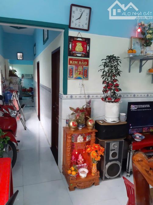 Nhà cấp 4 ĐỐI DIỆN BÁCH HÓA XANH Nguyễn Thị Lắng Tân Phú Trung, 5x21=103m2 Sổ riêng,1.8 tỷ - 4