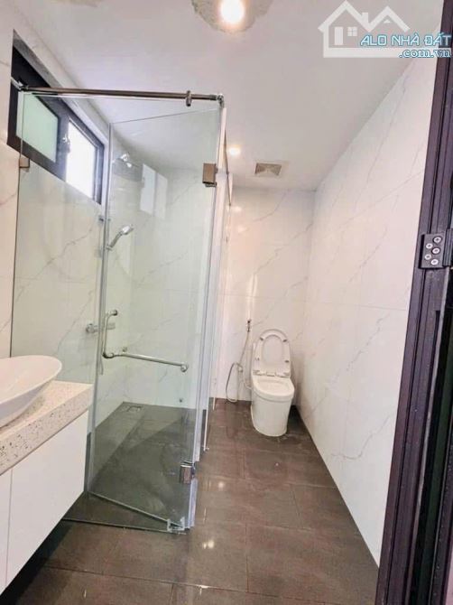 Bán Nhà Xuân Đỉnh Xây Mới Lô Góc Ô TÔ Đỗ Cổng 35m2 6 Tầng - 4