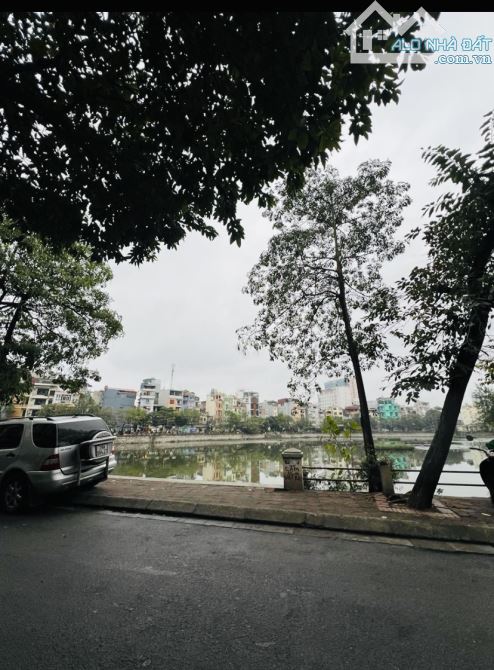 MẶT HỒ PHƯƠNG MAI  - Ô TÔ TRÁNH - VỈA HÈ - HAI THOÁNG - KINH DOANH ĐỈNH - 4