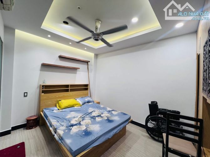 Bán nhà Quang Trung, Phường 11, Gò Vấp, Ngang 4.2m, 6 Phòng Ngủ, 7 tỷ nhỉnh - 4