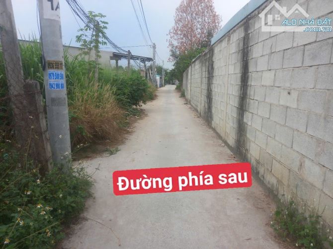 BÁN KHO 2MT DT744, PHÚ AN, TP.BẾN, DT:15x93, TC500M2, SHR, GIÁ 15 TỶ - 4