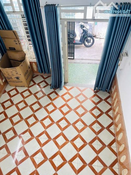 🏡 NHÀ SÁT MT NGUYỄN VĂN QUÁ Q12-43M2 - GẦN GALAXY NGUYỄN VĂN QUÁ - 3,7 Tỷ - 4