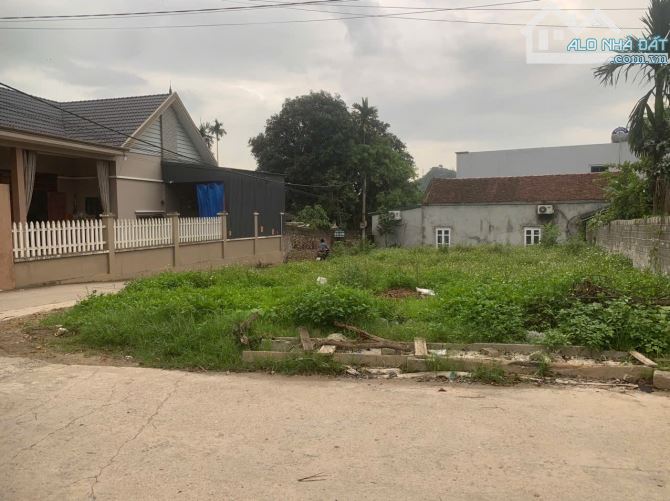 45m2 bám mặt trục thông, ô tô chạy ngang gần chợ La Đồng, Hợp Thanh, Giá nhỉnh 900tr - 4