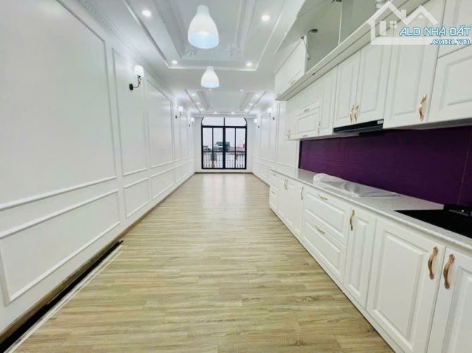 BÁN NHÀ ĐẸP, MỚI NGỌC THỤY – Ô TÔ TRÁNH – 2 THOÁNG - Ở NGAY – 58M2 CHỈ 16,8 TỶ - 4