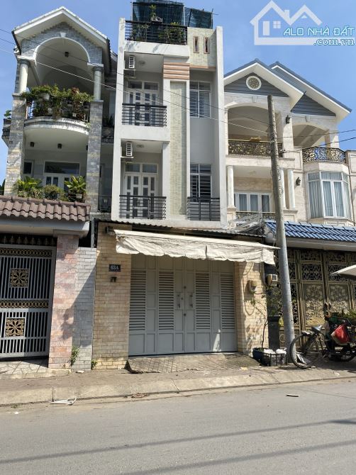 Nhà 3 Tầng Mới Đẹp – Căn Góc Đường Số – Bình Trưng Tây Quận 2 – Giá 4.9 Tỷ – Xe Hơi Tránh - 4