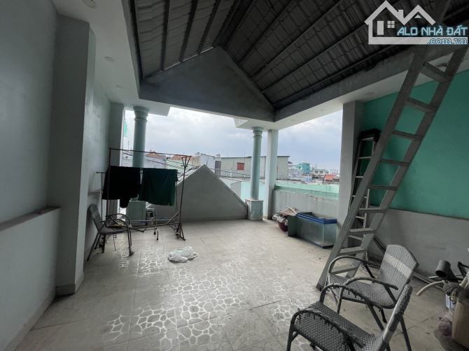 BÁN NHÀ MẶT TIỀN KINH DOANH ĐƯỜNG HỒ BÁ PHẤN - 100M2 * 4 TẦNG, PHƯỚC LONG A- GIÁ RẺ - 4