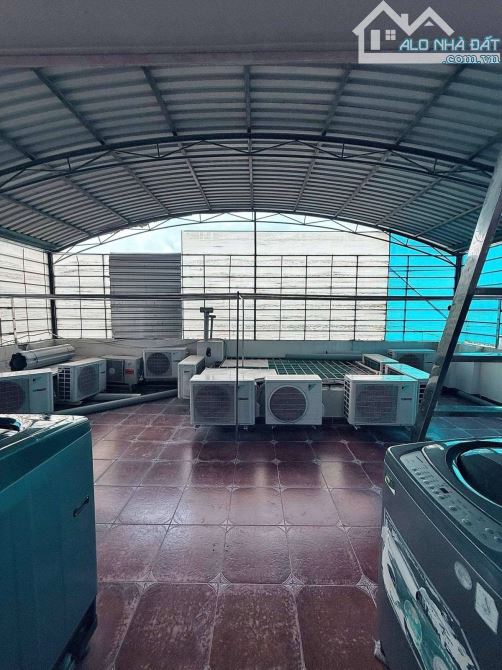 Bán khách sạn khu K300 TÂN BÌNH 150m2 8 TẦNG vuông vức thang máy , dòng tiền 42tỷ TL - 4
