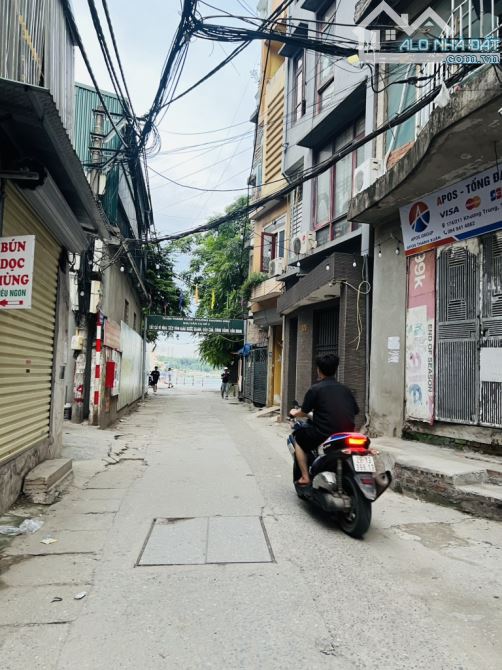 💥Nhà Đẹp Khương Trung, Gần Hồ Đầm Hồng, Ô tô Đỗ Gần, DT 48m2, 6 Tầng, Giá 7.8 Tỷ - 4
