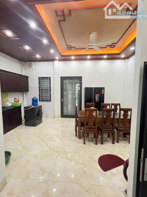 Phố Đặng Thùy Trâm  55m2, 4 Tầng Đẹp, Nội Thất Sịn ,mặt tiền 6m, 21 tỷ - 4