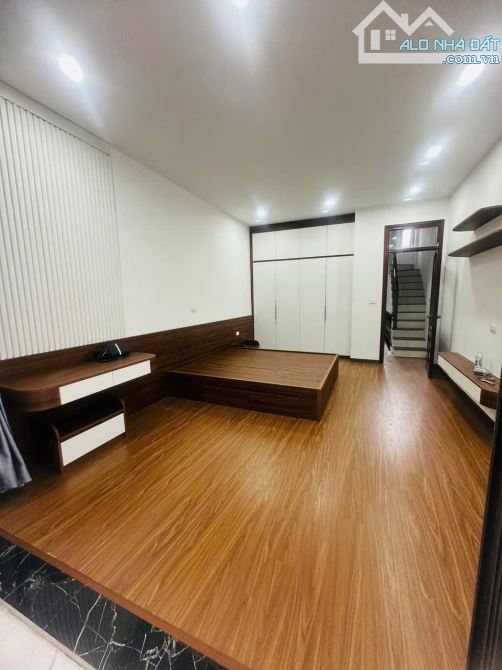 45m2 nhà dân kinh doanh 4 Tầng 12.8 tỷ mặt phố Huỳnh Thúc Kháng- Quận Hà Đông . - 4