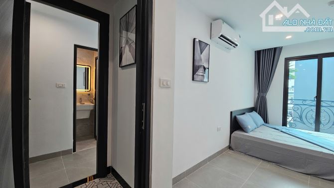 CCMN LẠC LONG QUÂN, 70M2, 7T, 17P KHÉP KÍN, XÂY MỚI , PCCC ĐẦY ĐỦ, CHO THUÊ 80TR. - 4