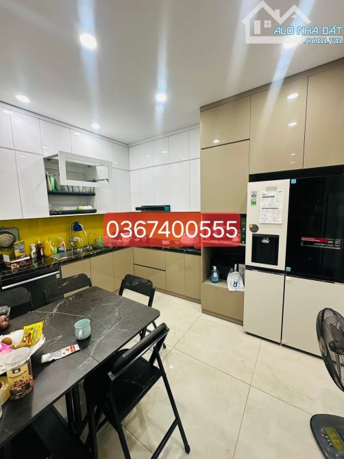 SIÊU PHẨM 7 TẦNG THANG MÁY 55M2, Ô TÔ TRÁNH VỈA HÈ KINH DOANH, GIÁ ĐẦU TƯ - 4