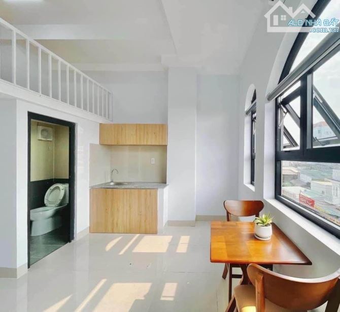 🏢 BÁN TÒA NHÀ CĂN HỘ DỊCH VỤ MỚI XÂY - TÂY THẠNH, TÂN PHÚ - 66 PHÒNG - THU NHẬP 260T - 4