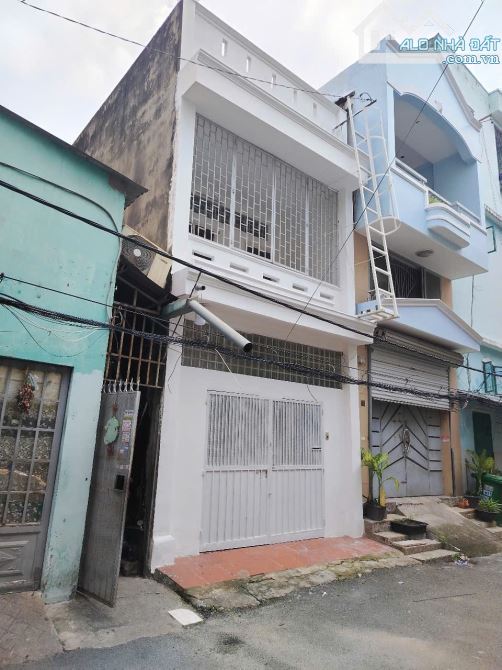 Hàng hiếm Phường 26 Quận Bình Thạnh 4x17m CN 64m2 , Nhà 2 Tầng Xe Hơi Đậu Trong Nhà - 4