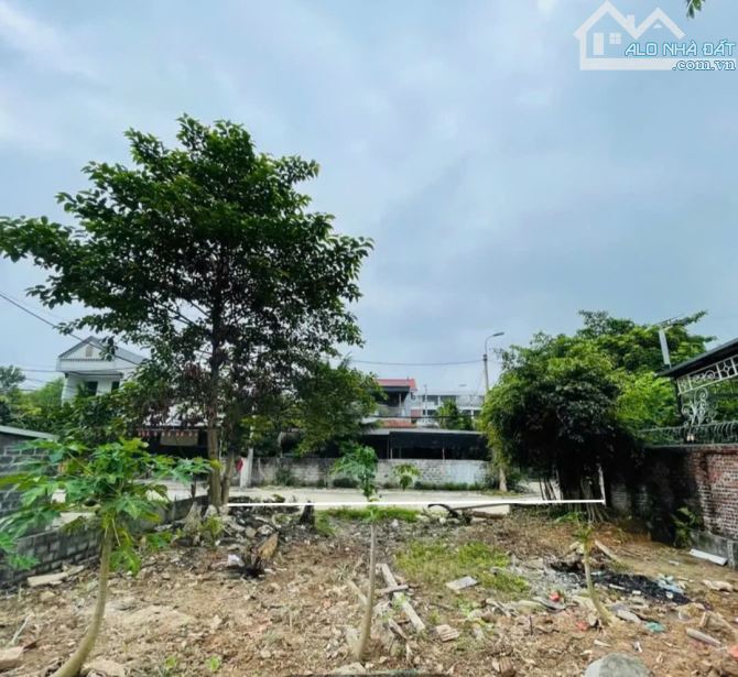 Cần bán lô đất 319m. mặt tiền 12m, sâu 26.5m. tại Cư Yên, Lương Sơn. giá chỉ 4,x tỉ - 4