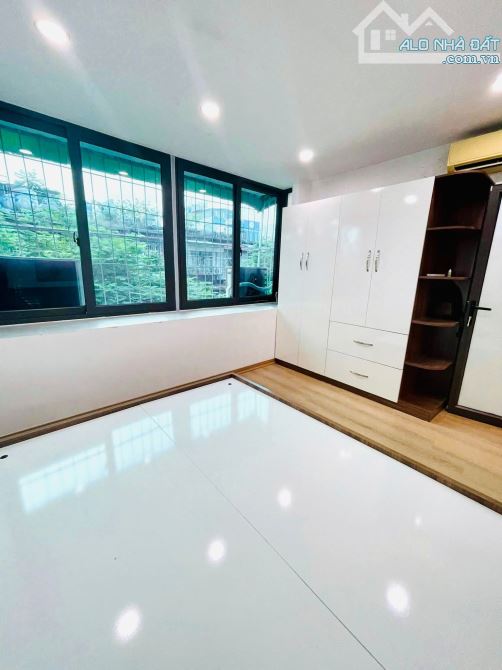 BÁN NHÀ THỊNH QUANG, ĐỐNG ĐA. 5 TẦNG MỚI KOONG, Ở LUÔN, NGÕ 3 GÁC PHÓNG, FULL NỘI THẤT. - 4