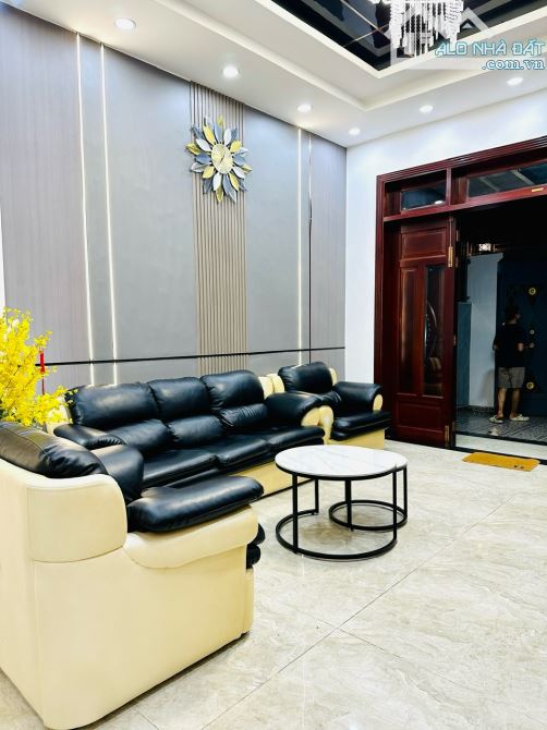 Bán nhà Thạnh lộc 19 Quận 12 gần chợ Cầu Đồng - 4