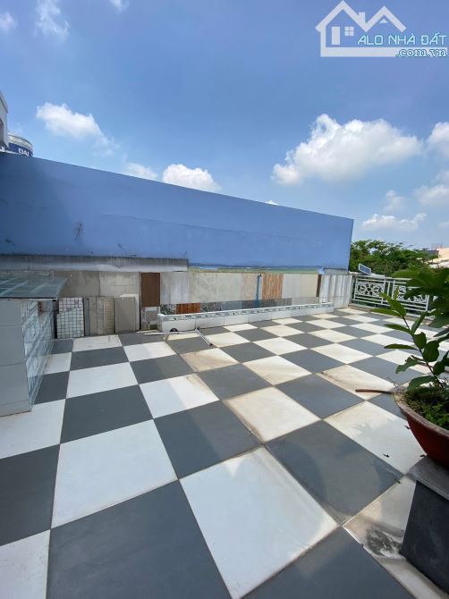 Bán nhà mặt tiền khu Tên Lửa đường 21A, 100m2 ( 5 x 20 ) 4 TẦNG 4 PN lớn, Ở và Văn phòng - 4
