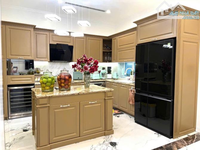 CC BÁN BIỆT THỰ ĐẲNG CẤP GELEXIMCO LÊ TRỌNG TẤN-HÀ ĐÔNG,VỈA HÈ ÔTÔ,KD,168MX4T,GIÁ 33,9 TỶ - 4