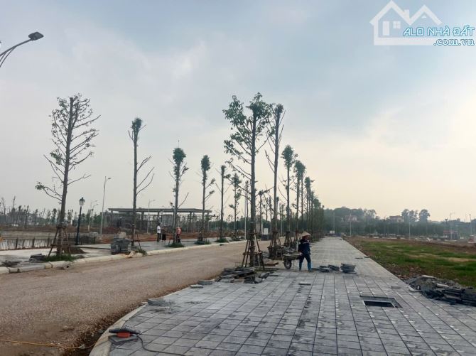 BÁN ĐẤT NỀN DỰ ÁN HAWEE PARKLAND CAO THƯỢNG, TÂN YÊN, BẮC GIANG - 96M2 - 2,3 TỶ - 4