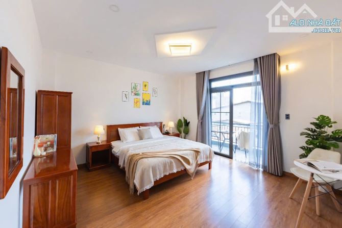 Cần bán homestay full nội thất sịn đường Mai Hắc Đế  - P6- Đà Lạt - 4