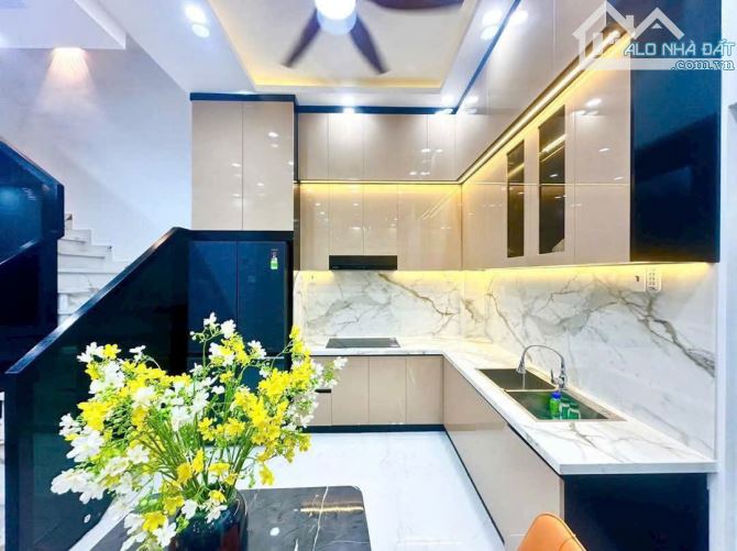Bán nhà riêng tại Đường Huỳnh Tấn Phát, Nhà Bè, Hồ Chí Minh diện tích 68m2 giá 6.7 Tỷ - 4