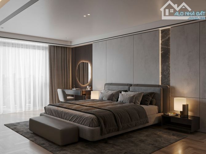 TƯ ĐÌNH - LONG BIÊN - 62M - 8 TẦNG THANG MÁY - FULL NỘI THẤT CAO CẤP  - KINH DOANH - 4
