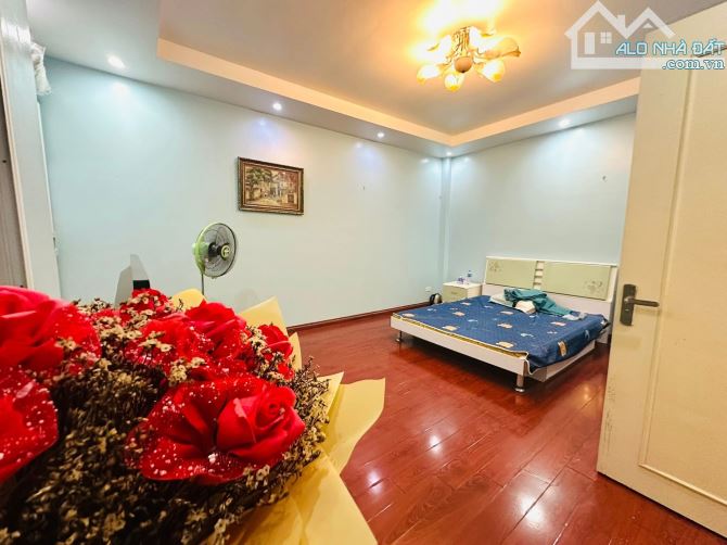 BÁN NHÀ PHÂN LÔ LẠC TRUNG HAI BÀ TRƯNG - 75M 6T MT 5.8M - GARA 2 OTO SẴN Ô CHỜ THANG MÁY - 4