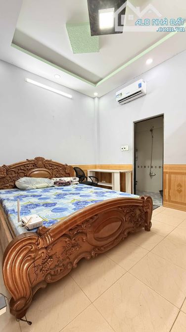 🔥 BÁN GẤP, GIẢM 300TR NHÀ 4 TẦNG – 72M² – HẺM NHỰA 7M – TÂN CHÁNH HIỆP Q12 – CHỈ 6.2 TỶ - 4