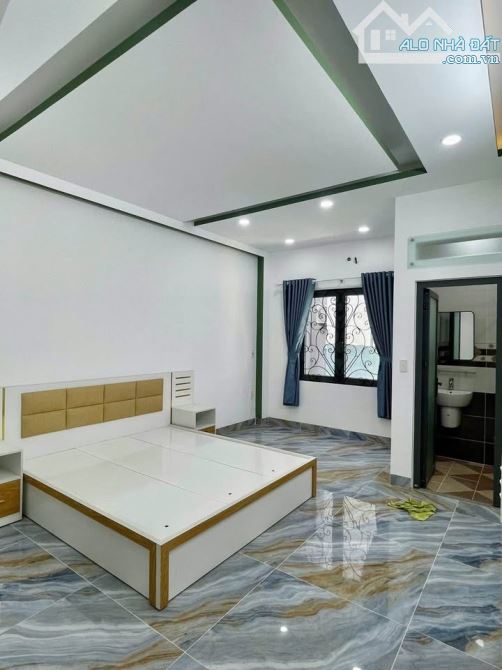 🏷️ Mặt tiền Nguyễn Thị Sáu – 3 tầng đẹp – 85m² chỉ 9.5 tỷ - 4