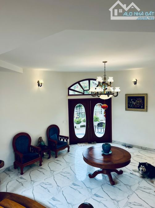 CĂN VILLA GÓC 2 MẶT TIỀN KHU QUY HOẠCH VILLA BIỆT THỰ ĐẲNG CẤP TẠI ĐÀ LẠT - 4
