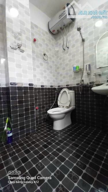 BÁN NHÀ ĐỀN LỪ, HOÀNG MAI, 58M X 6T, LÔ GÓC 3 THOÁNG Ô TÔ, 15 PHÒNG NGHỈ. CHÀO 17,5 TỶ - 4