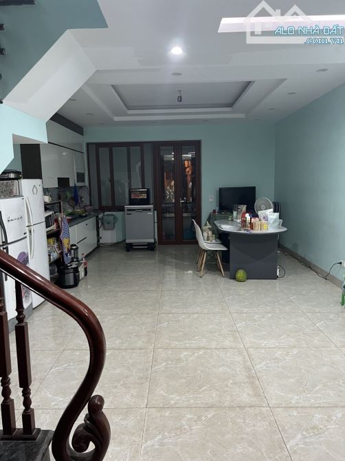 Bán nhà phố Đại Mỗ quận Nam Từ Liêm ô tô đỗ cửa kinh doanh dt 79m 5t mt 6m giá 11,5 tỷ - 4