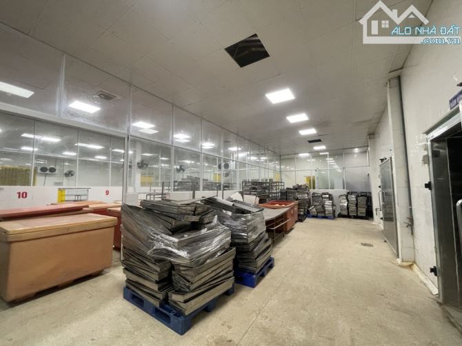 SIÊU XƯỞNG + KHO LẠNH TRONG KCN THỌ QUANG – CHỦ CẦN BÁN GẤP - 4