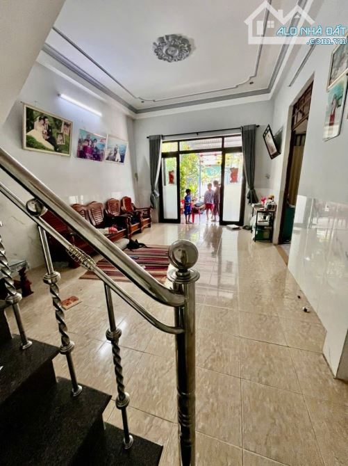 🔥LÔ ĐẤT KHỦNG 317M2 , NGANG 9M TẶNG  NHÀ 2 TẦNG , BÌNH THÁI  NGAY TRUNG TÂM CẨM LỆ. - 4