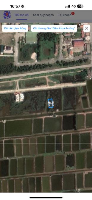 Bán lô đất biệt thự, ven biển Nam Thịnh, Tiền Hải - 4