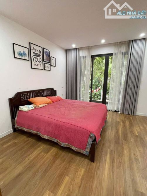 Liền kề Mậu Lương, Hà Đông Phân lô vỉa hè, gara ô tô  60m2, 4 tầng, MT 5m, ô thang máy - 4
