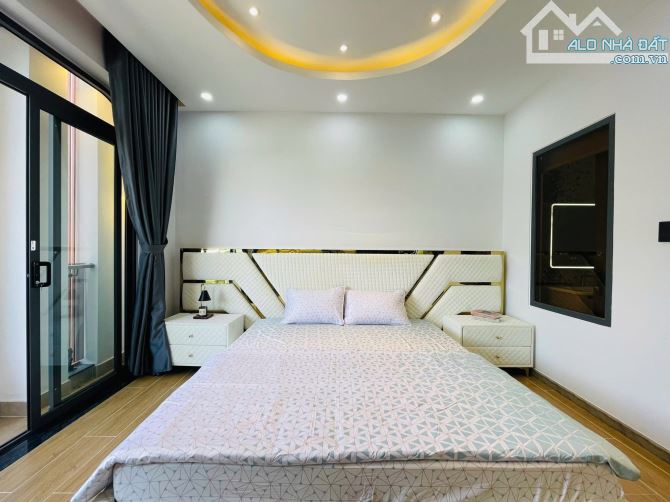 4❌15m, BÁN NHÀ 7 TẦNG, ĐƯỜNG 8M, 1/ PHAN HUY ÍCH, P12 GÒ VẤP, 12.x TỶ - 4