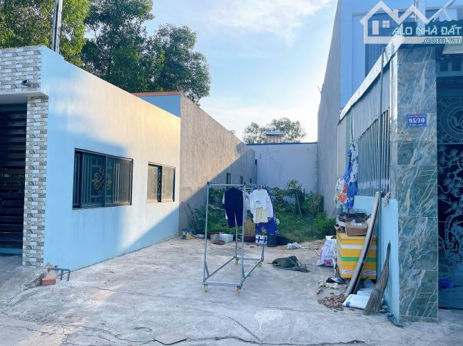 BÁN ĐẤT XÃ HỐ NAI 3 , GẦN CÂY XĂNG 09 ĐƯỜNG Ô TÔ - 4