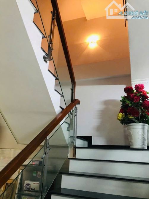 GẤP BÁN NHÀ - NHANH MỚI KỊP - HẺM XE HƠI - VỊ TRÍ VIP TÂY HOÀ, NGÃ TƯ MK – GAS METRO, 85M2 - 4