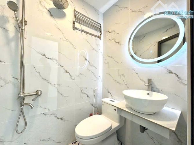 🔥80M2 - CHDV FULL NỘI THẤT🔥DÒNG TIỀN💥60TR/THÁNG💥 - BÙI ĐÌNH TÚY - HXH - NHỈNH 11 TỶ - 4