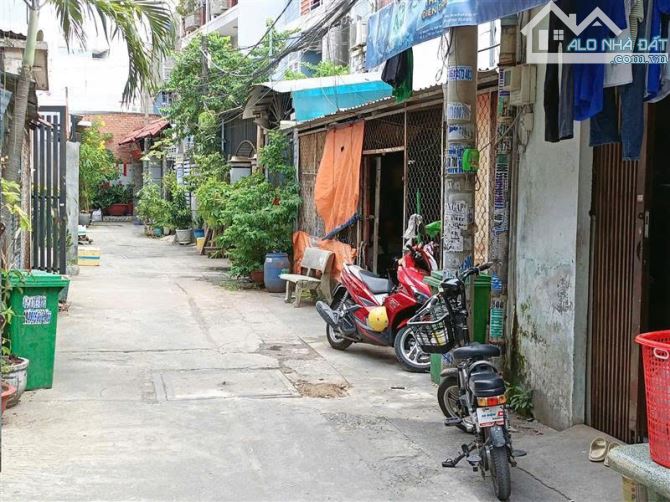 Dãy trọ hẻm ĐHT32, phường THT, Q12, dt 141m2 (8mx18m), Hẻm 8m, DÒNG TIỀN 20TR/TH.9,5Tỷ - 4