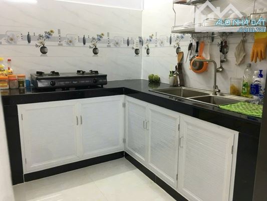 HẺM Ô TÔ, LIEN KHU 1-6, BÌNH TRỊ ĐÔNG, BÌNH TÂN, 3 TẦNG MỚI, 56.0M2, 4.45 TỶ. - 4
