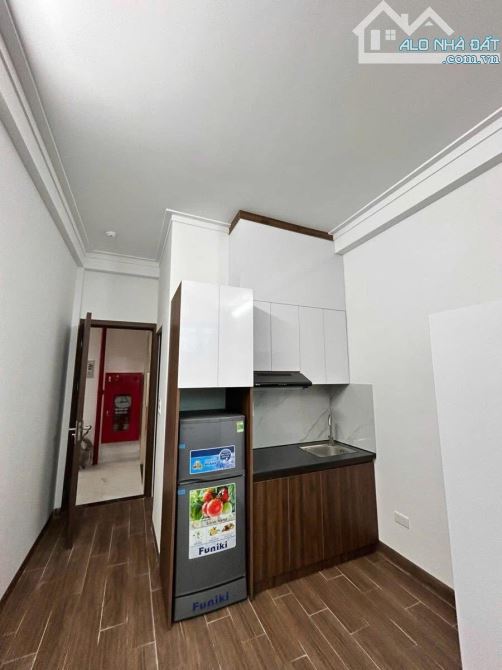 BÁN NHÀ XÃ ĐÀN-TT QUẬN ĐỐNG ĐA-6 TẦNG THANG MÁY-GẦN PHỐ -ĐỦ CÔNG NĂNG - 4