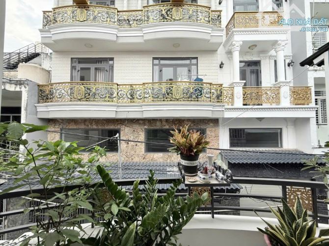 NGAY RẠP GALAXY QUANG TRUNG – 2 TẦNG BTCT 55M2 (4,2x13) – HXH THÔNG P11 GV – NHỈNH 6 TỶ - 4